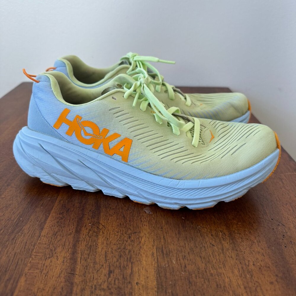 Hoka One One Rinco 3 in Butterfly Summer Song